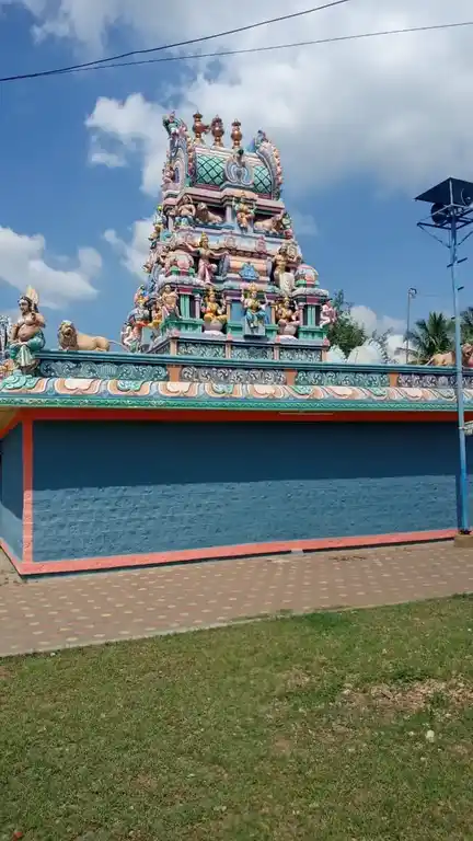 Arulmigu Mariamman Temple, Palla Goundam Palayam - 638056 அருள்மிகு மாரியம்மன் திருக்கோயில், Palla Goundam Palayam - 638056, Tiruppur - Ancient Temple Architecture and History Image 3