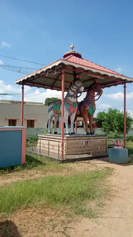 Arulmigu Mariamman Temple, Palla Goundam Palayam - 638056 அருள்மிகு மாரியம்மன் திருக்கோயில், Palla Goundam Palayam - 638056, Tiruppur - Ancient Temple Architecture and History Image 4