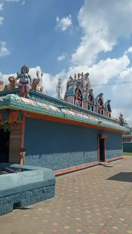 Arulmigu Mariamman Temple, Palla Goundam Palayam - 638056 அருள்மிகு மாரியம்மன் திருக்கோயில், Palla Goundam Palayam - 638056, Tiruppur - Ancient Temple Architecture and History Image 5