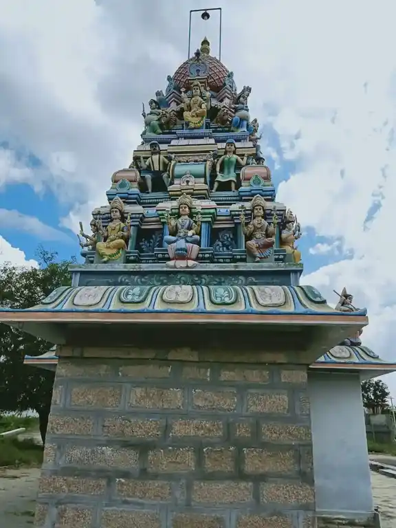 Arulmigu Mariamman Temple, Pallakkapalayam - 637303 அருள்மிகு மாரியம்மன் திருக்கோயில், Pallakkapalayam - 637303, Namakkal - Ancient Temple Architecture and History Image 3