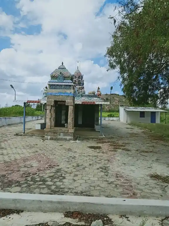Arulmigu Mariamman Temple, Pallakkapalayam - 637303 அருள்மிகு மாரியம்மன் திருக்கோயில், Pallakkapalayam - 637303, Namakkal - Ancient Temple Architecture and History Image 5