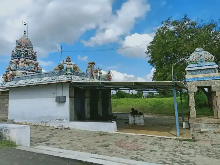 Arulmigu Mariamman Temple, Pallakkapalayam - 637303 அருள்மிகு மாரியம்மன் திருக்கோயில், Pallakkapalayam - 637303, Namakkal - Ancient Temple Architecture and History Image 7