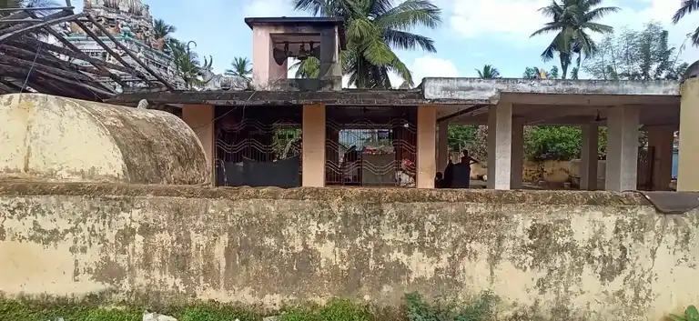 Arulmigu Mariamman Temple, Pallankovil - 614715 மாரியம்மன் பள்ளங்கோயில் கொத்தமங்கலம் திருத்துறைப்பூண்டி வட்டம் , திருவாரூர் மாவட்டம் கோயில், Pallankovil - 614715, Thiruvarur - Ancient Temple Architecture and History Image 2