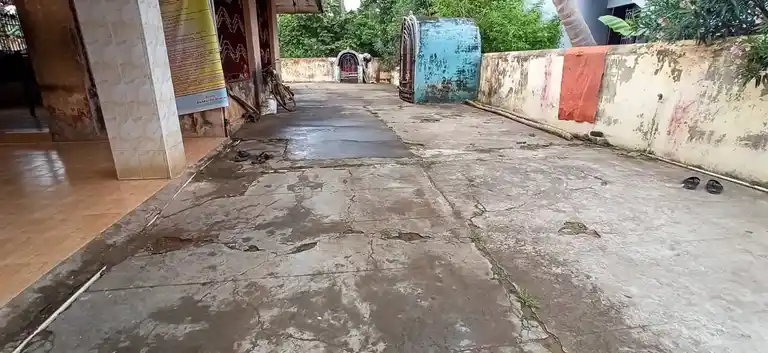 Arulmigu Mariamman Temple, Pallankovil - 614715 மாரியம்மன் பள்ளங்கோயில் கொத்தமங்கலம் திருத்துறைப்பூண்டி வட்டம் , திருவாரூர் மாவட்டம் கோயில், Pallankovil - 614715, Thiruvarur - Ancient Temple Architecture and History Image 5