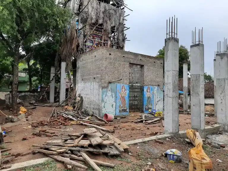 Arulmigu Mariamman Temple, Pallipattu - 606104 Temple