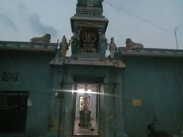 Arulmigu Mariamman Temple, Pallipattu - 607003