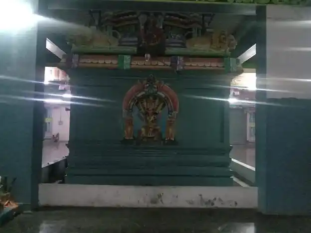 Arulmigu Mariamman Temple, Pallipattu - 607003 அருள்மிகு மாரியம்மன் திருக்கோயில், Pallipattu - 607003, Cuddalore - Ancient Temple Architecture and History Image 4