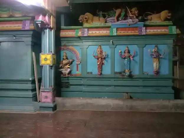Arulmigu Mariamman Temple, Pallipattu - 607003 அருள்மிகு மாரியம்மன் திருக்கோயில், Pallipattu - 607003, Cuddalore - Ancient Temple Architecture and History Image 5