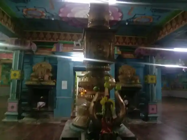 Arulmigu Mariamman Temple, Pallipattu - 607003 அருள்மிகு மாரியம்மன் திருக்கோயில், Pallipattu - 607003, Cuddalore - Ancient Temple Architecture and History Image 6