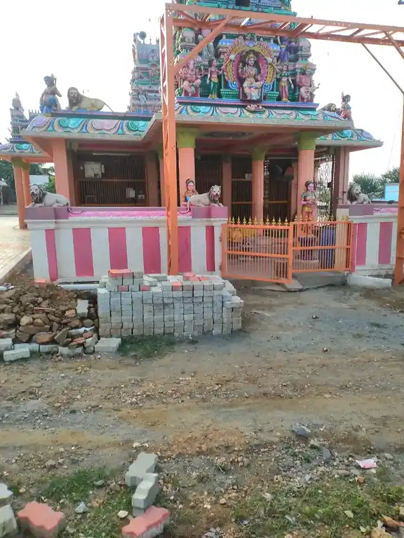 Arulmigu Mariamman Temple, Pallipatty, Kaveripuram - 636453