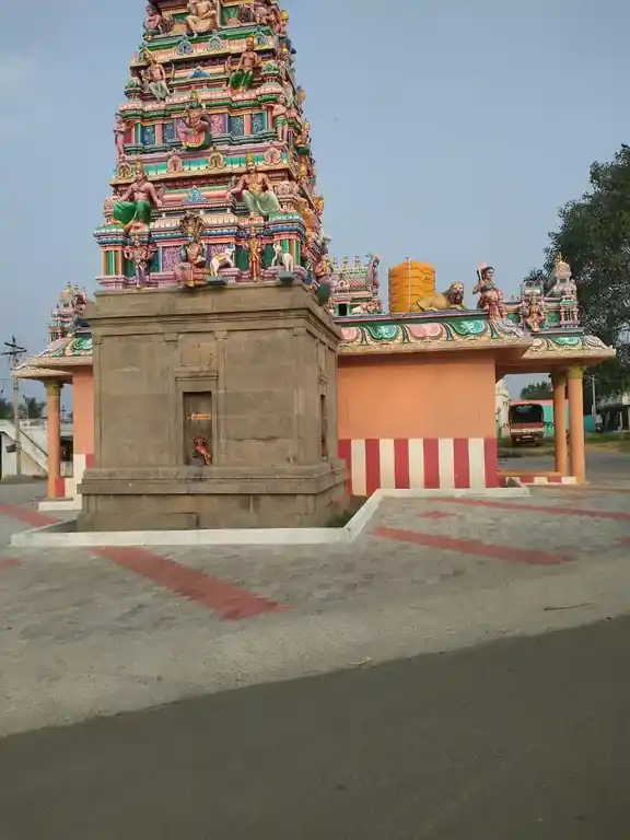 Arulmigu Mariamman Temple, Pallipatty, Kaveripuram - 636453 அருள்மிகு மாரியம்மன் திருக்கோயில், Pallipatty, Kaveripuram - 636453, Salem - Ancient Temple Architecture and History Image 3