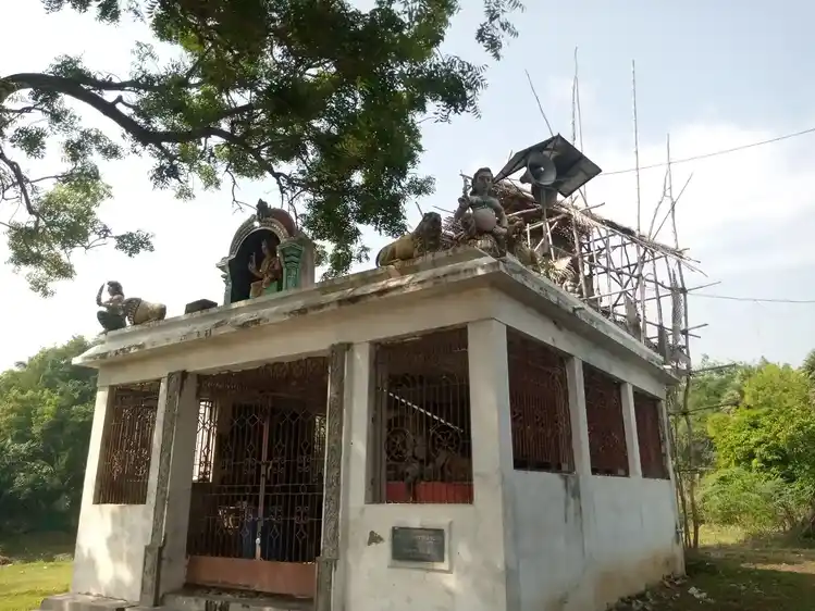 Arulmigu Mariamman Temple, Panagkattangudi - 609403