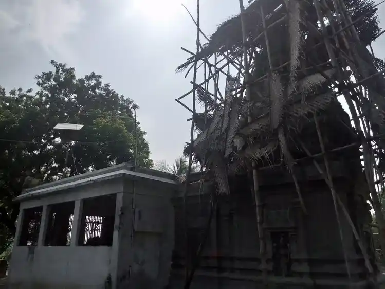 Arulmigu Mariamman Temple, Panagkattangudi - 609403 அருள்மிகு மாரியம்மன் திருக்கோயில், Panagkattangudi - 609403, Thiruvarur - Ancient Temple Architecture and History Image 2