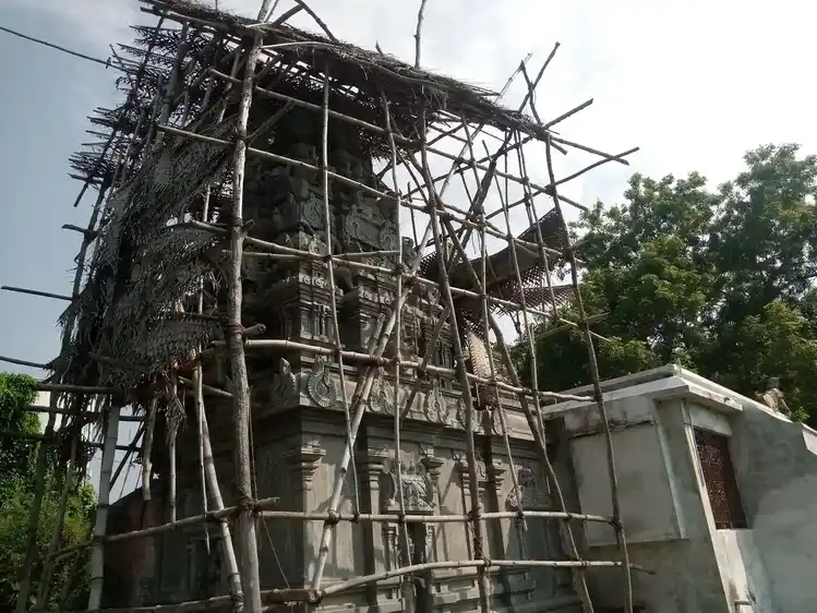 Arulmigu Mariamman Temple, Panagkattangudi - 609403 அருள்மிகு மாரியம்மன் திருக்கோயில், Panagkattangudi - 609403, Thiruvarur - Ancient Temple Architecture and History Image 3