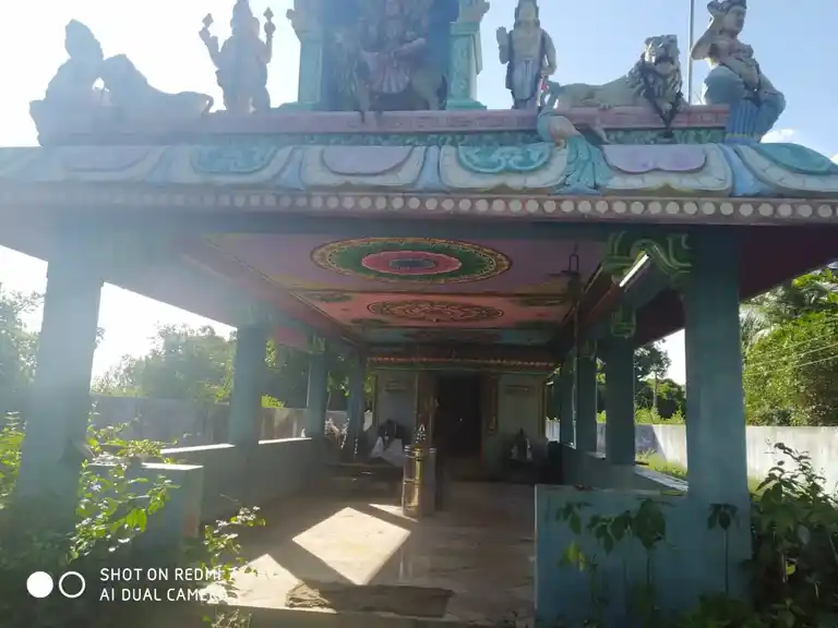Arulmigu Mariamman Temple, Panaiyadivakkam - 603401