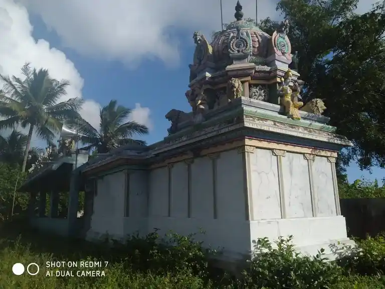 Arulmigu Mariamman Temple, Panaiyadivakkam - 603401 அருள்மிகு மாரியம்மன் திருக்கோயில், Panaiyadivakkam - 603401, Chengalpattu - Ancient Temple Architecture and History Image 2
