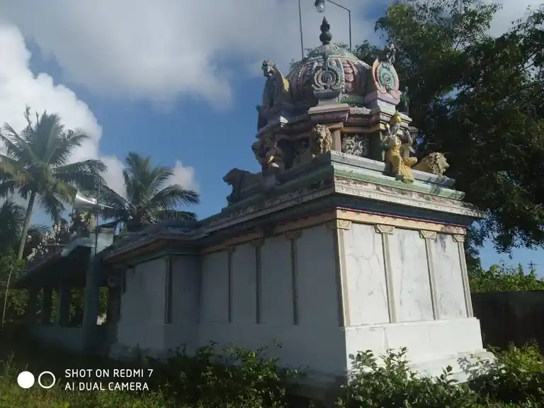 Arulmigu Mariamman Temple, Panaiyadivakkam - 603401 அருள்மிகு மாரியம்மன் திருக்கோயில், Panaiyadivakkam - 603401, Chengalpattu - Ancient Temple Architecture and History Image 3