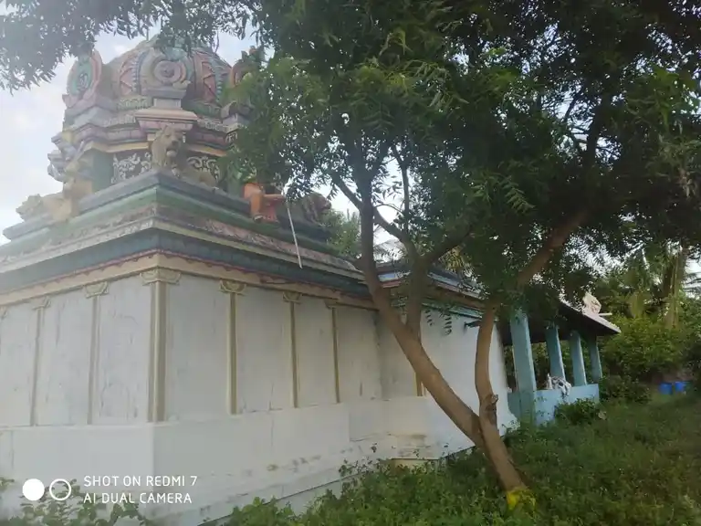 Arulmigu Mariamman Temple, Panaiyadivakkam - 603401 அருள்மிகு மாரியம்மன் திருக்கோயில், Panaiyadivakkam - 603401, Chengalpattu - Ancient Temple Architecture and History Image 4