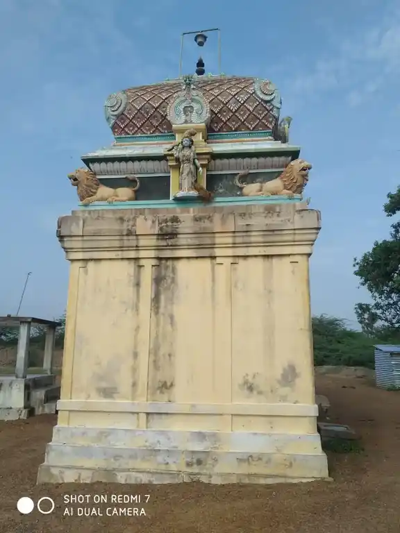 Arulmigu Mariamman Temple, Panakudi - 623308