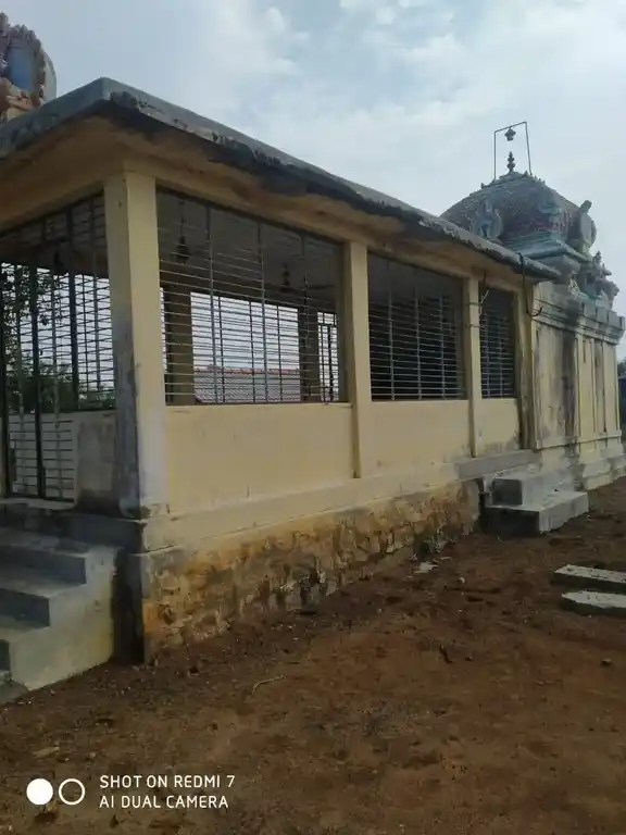 Arulmigu Mariamman Temple, Panakudi - 623308 Arulmigu Mariamman Temple, Panakudi - 623308, Ramanathapuram - Ancient Temple Architecture and History Image 3