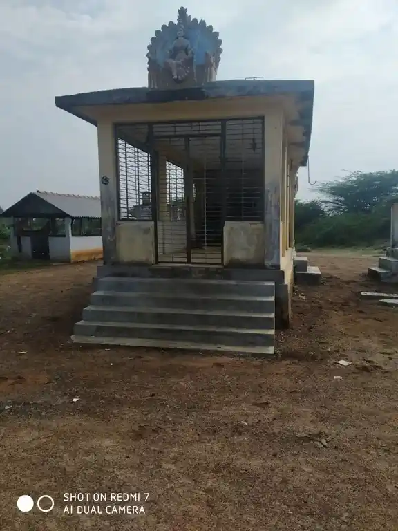Arulmigu Mariamman Temple, Panakudi - 623308 Arulmigu Mariamman Temple, Panakudi - 623308, Ramanathapuram - Ancient Temple Architecture and History Image 7