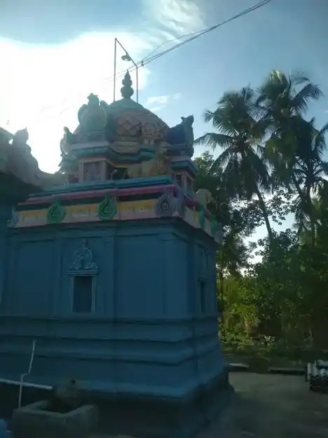 Arulmigu Mariamman Temple, Panayur - 613203