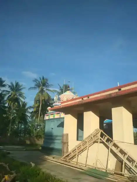 Arulmigu Mariamman Temple, Panayur - 613203 அருள்மிகு மாரியம்மன் திருக்கோயில், Panayur - 613203, Thanjavur - Ancient Temple Architecture and History Image 2