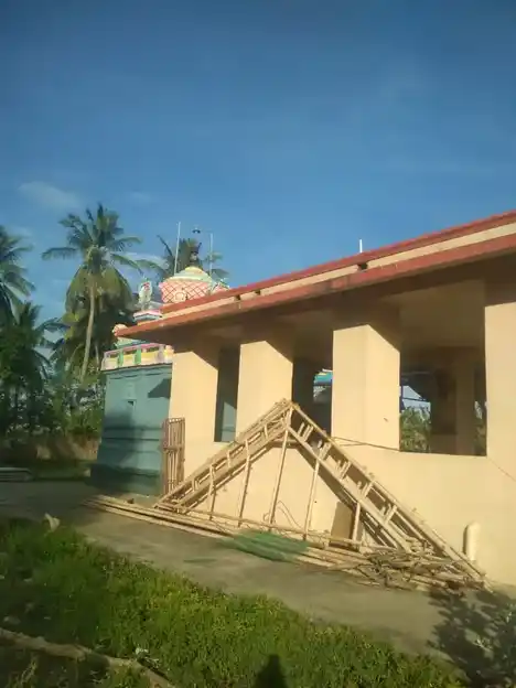 Arulmigu Mariamman Temple, Panayur - 613203 அருள்மிகு மாரியம்மன் திருக்கோயில், Panayur - 613203, Thanjavur - Ancient Temple Architecture and History Image 3