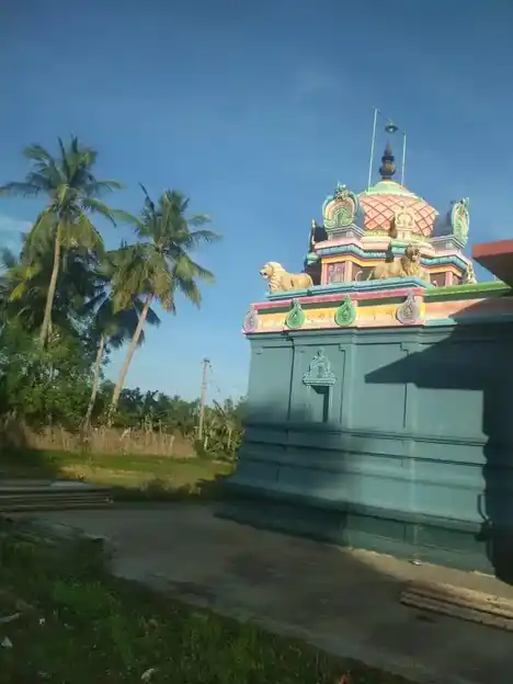 Arulmigu Mariamman Temple, Panayur - 613203 அருள்மிகு மாரியம்மன் திருக்கோயில், Panayur - 613203, Thanjavur - Ancient Temple Architecture and History Image 4