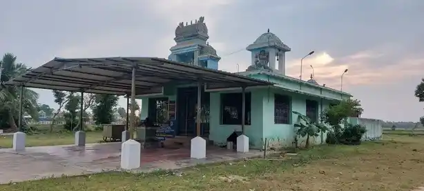 Arulmigu Mariamman Temple, Panchanathikulam - 614714 Temple