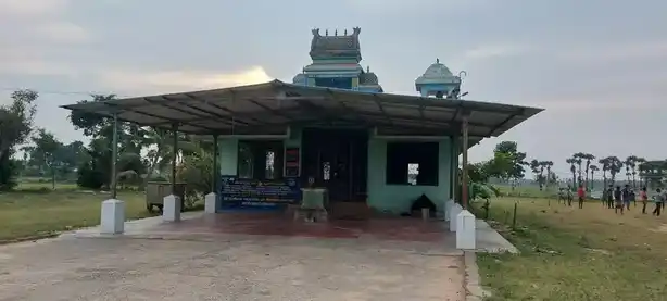 Arulmigu Mariamman Temple, Panchanathikulam - 614714 அருள்மிகு மாரியம்மன் திருக்கோயில், Panchanathikulam - 614714, Nagapattinam - Ancient Temple Architecture and History Image 3