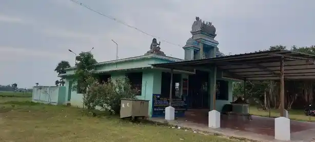 Arulmigu Mariamman Temple, Panchanathikulam - 614714 அருள்மிகு மாரியம்மன் திருக்கோயில், Panchanathikulam - 614714, Nagapattinam - Ancient Temple Architecture and History Image 5