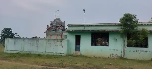 Arulmigu Mariamman Temple, Panchanathikulam - 614714 அருள்மிகு மாரியம்மன் திருக்கோயில், Panchanathikulam - 614714, Nagapattinam - Ancient Temple Architecture and History Image 7