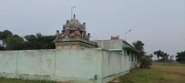 Arulmigu Mariamman Temple, Panchanathikulam - 614714 அருள்மிகு மாரியம்மன் திருக்கோயில், Panchanathikulam - 614714, Nagapattinam - Ancient Temple Architecture and History Image 11