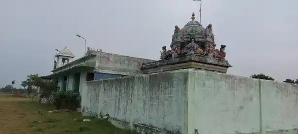 Arulmigu Mariamman Temple, Panchanathikulam - 614714 அருள்மிகு மாரியம்மன் திருக்கோயில், Panchanathikulam - 614714, Nagapattinam - Ancient Temple Architecture and History Image 13