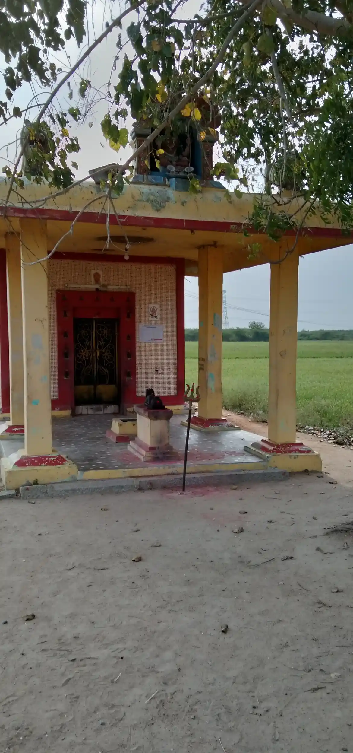 Arulmigu Mariamman Temple, Panchayath Office, Kalambakkam - 631209 அருள்மிகு மாரியம்மன் திருக்கோயில், Panchayath Office, Kalambakkam - 631209, Tiruvallur - Ancient Temple Architecture and History Image 2