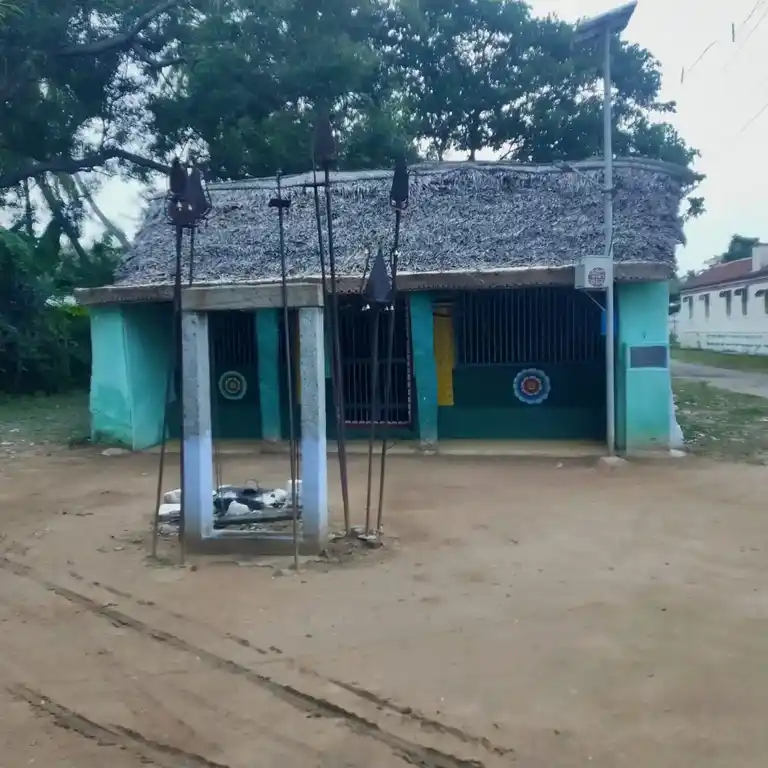 Arulmigu Mariamman Temple, Pandiyampalayam, Pandiyampalayam - 638052 அருள்மிகு மாரியம்மன் திருக்கோயில், பாண்டியம்பாளையம், Pandiyampalayam - 638052, Erode - Ancient Temple Architecture and History Image 4