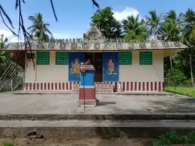 Arulmigu Mariamman Temple, Pandugudi - 614111