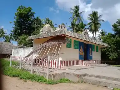 Arulmigu Mariamman Temple, Pandugudi - 614111 மாரியம்மன் திருக்கோயில், Pandugudi - 614111, Thiruvarur - Ancient Temple Architecture and History Image 2