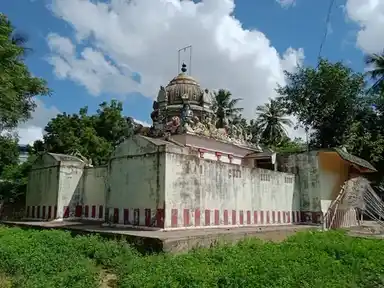 Arulmigu Mariamman Temple, Pandugudi - 614111 மாரியம்மன் திருக்கோயில், Pandugudi - 614111, Thiruvarur - Ancient Temple Architecture and History Image 3