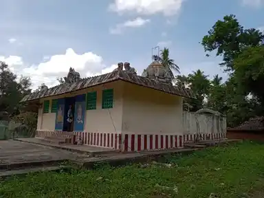 Arulmigu Mariamman Temple, Pandugudi - 614111 மாரியம்மன் திருக்கோயில், Pandugudi - 614111, Thiruvarur - Ancient Temple Architecture and History Image 5