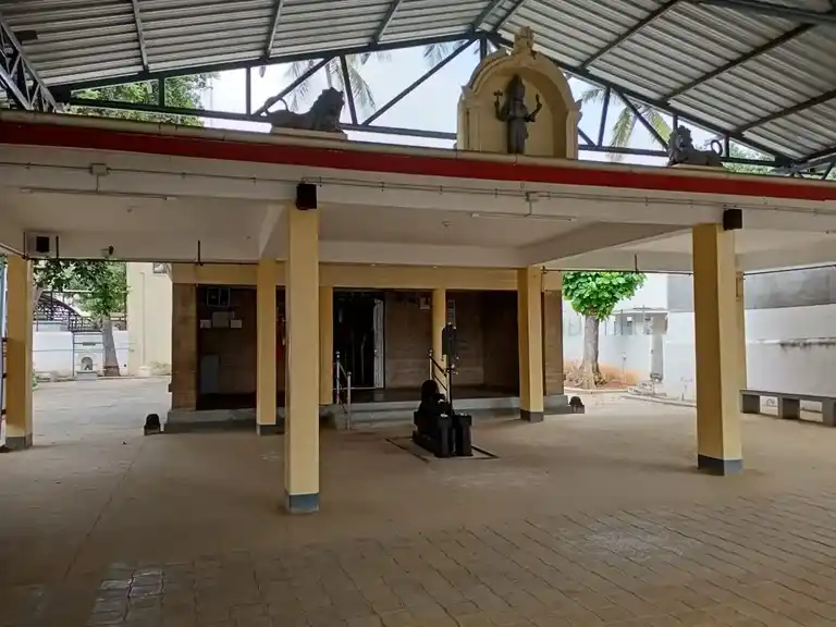 Arulmigu Mariamman Temple, Papanaicken Palayam, Coimbatore - 641037