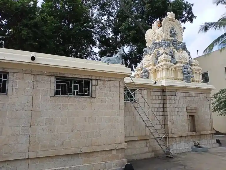 Arulmigu Mariamman Temple, Papanaicken Palayam, Coimbatore - 641037 அருள்மிகு மாரியம்மன் திருக்கோயில், Papanaicken Palayam, கோவை - 641037, Coimbatore - Ancient Temple Architecture and History Image 3