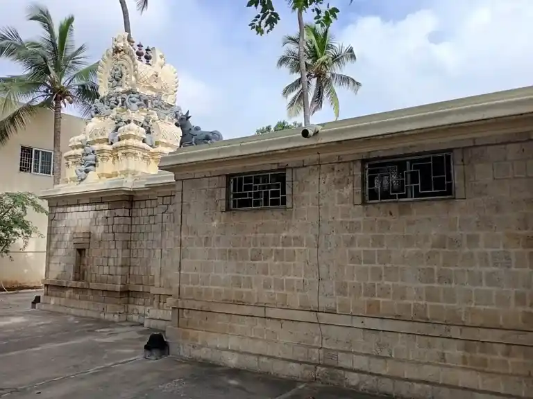 Arulmigu Mariamman Temple, Papanaicken Palayam, Coimbatore - 641037 அருள்மிகு மாரியம்மன் திருக்கோயில், Papanaicken Palayam, கோவை - 641037, Coimbatore - Ancient Temple Architecture and History Image 4