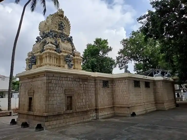 Arulmigu Mariamman Temple, Papanaicken Palayam, Coimbatore - 641037 அருள்மிகு மாரியம்மன் திருக்கோயில், Papanaicken Palayam, கோவை - 641037, Coimbatore - Ancient Temple Architecture and History Image 5