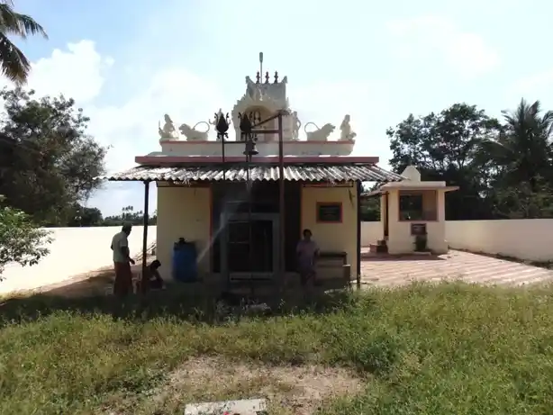 Arulmigu Mariamman Temple, Pappankulam - 641655 அருள்மிகு மாரியம்மன் திருக்கோயில், Pappankulam - 641655, Tiruppur - Ancient Temple Architecture and History Image 11