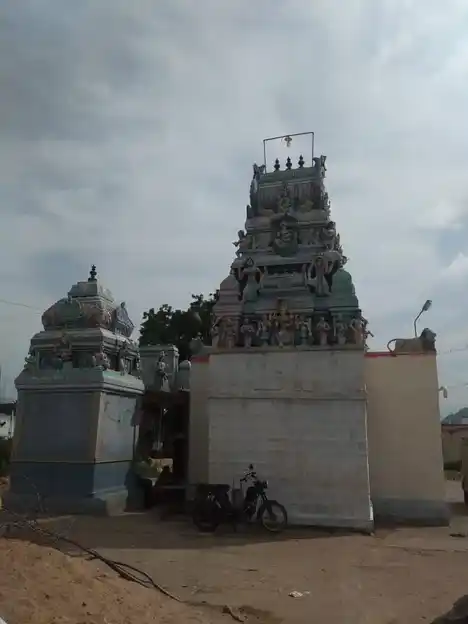 Arulmigu Mariamman Temple, Pappinayakkanpatti - 637003