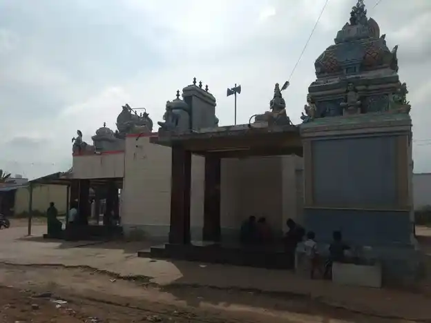 Arulmigu Mariamman Temple, Pappinayakkanpatti - 637003 Arulmigu Mariamman Temple, Pappinayakkanpatti - 637003, Namakkal - Ancient Temple Architecture and History Image 3