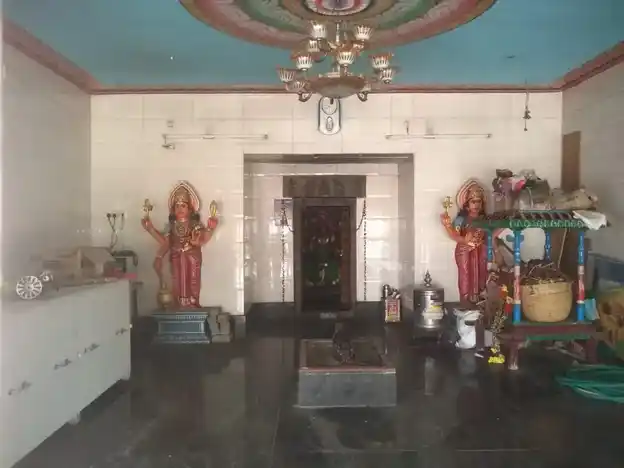 Arulmigu Mariamman Temple, Pappinayakkanpatti - 637003 Arulmigu Mariamman Temple, Pappinayakkanpatti - 637003, Namakkal - Ancient Temple Architecture and History Image 5