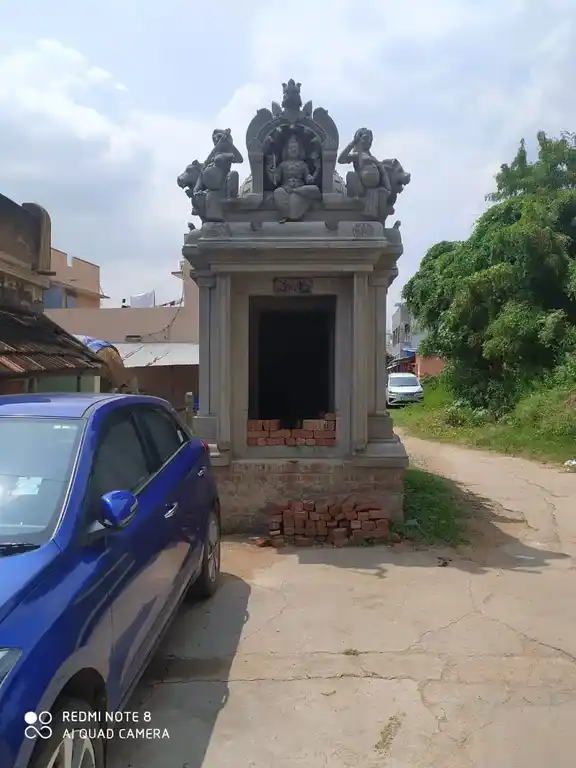 Arulmigu Mariamman Temple, Paramanandal - 606710